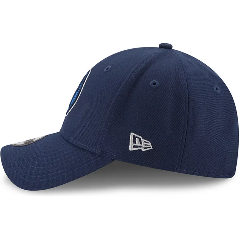 9forty-the-league-minnesota-timberwolves-nba-new-era