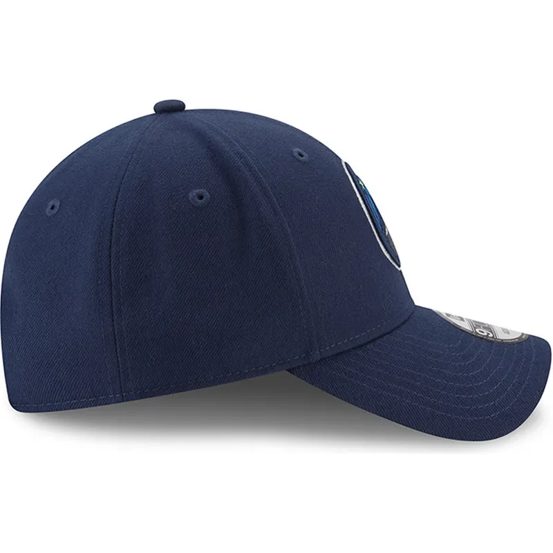 9forty-the-league-minnesota-timberwolves-nba-new-era