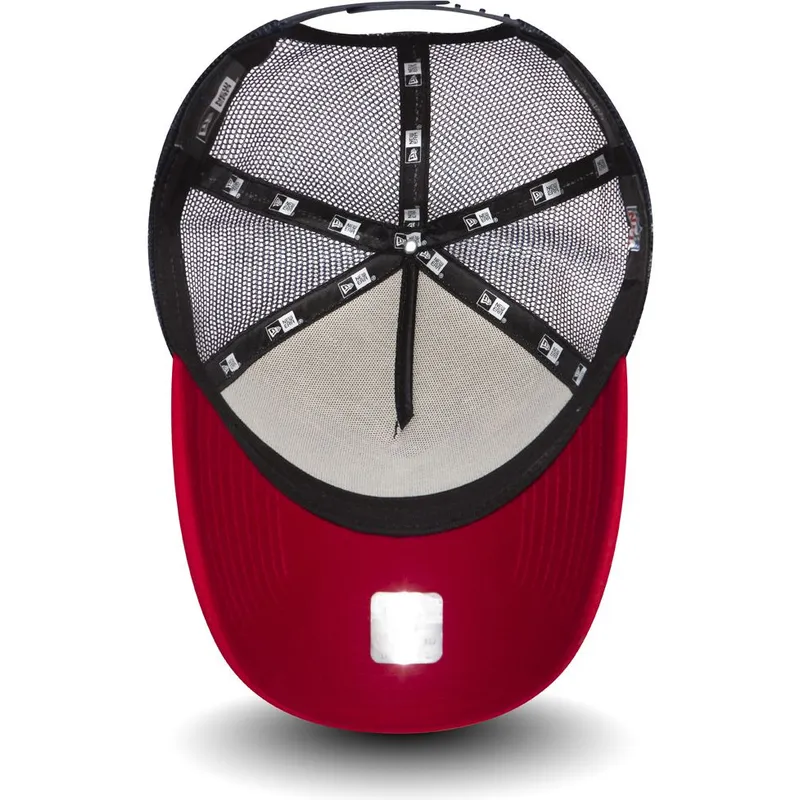 curva-snapback-9forty-throwback-new-england-patriots-nfl-new-era curva-snapback-9forty-throwback-new-england-patriots-nfl-new-era