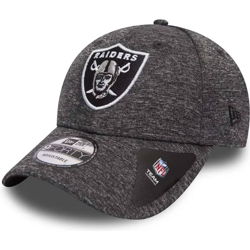 curva-9forty-shadow-tech-las-vegas-raiders-nfl-new-era