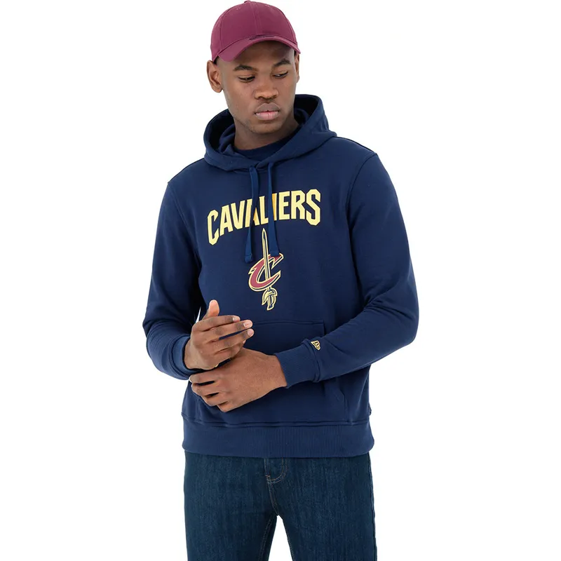 pullover-hoody-cleveland-cavaliers-nba-new-era pullover-hoody-cleveland-cavaliers-nba-new-era