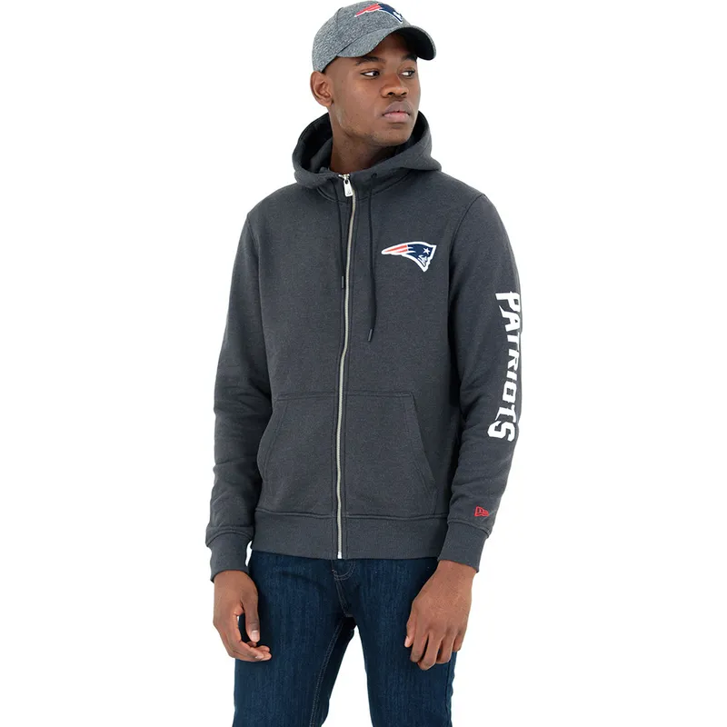 full-zipped-hoody-new-england-patriots-nfl-new-era full-zipped-hoody-new-england-patriots-nfl-new-era
