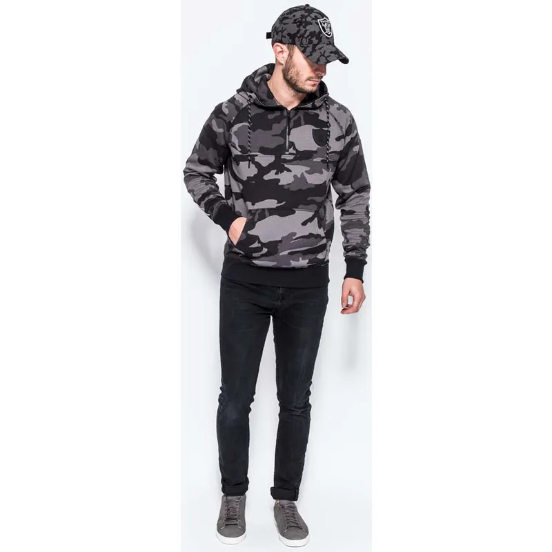 half-zipped-hoody-las-vegas-raiders-nfl-new-era