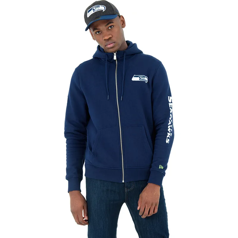 full-zipped-hoody-seattle-seahawks-nfl-new-era full-zipped-hoody-seattle-seahawks-nfl-new-era