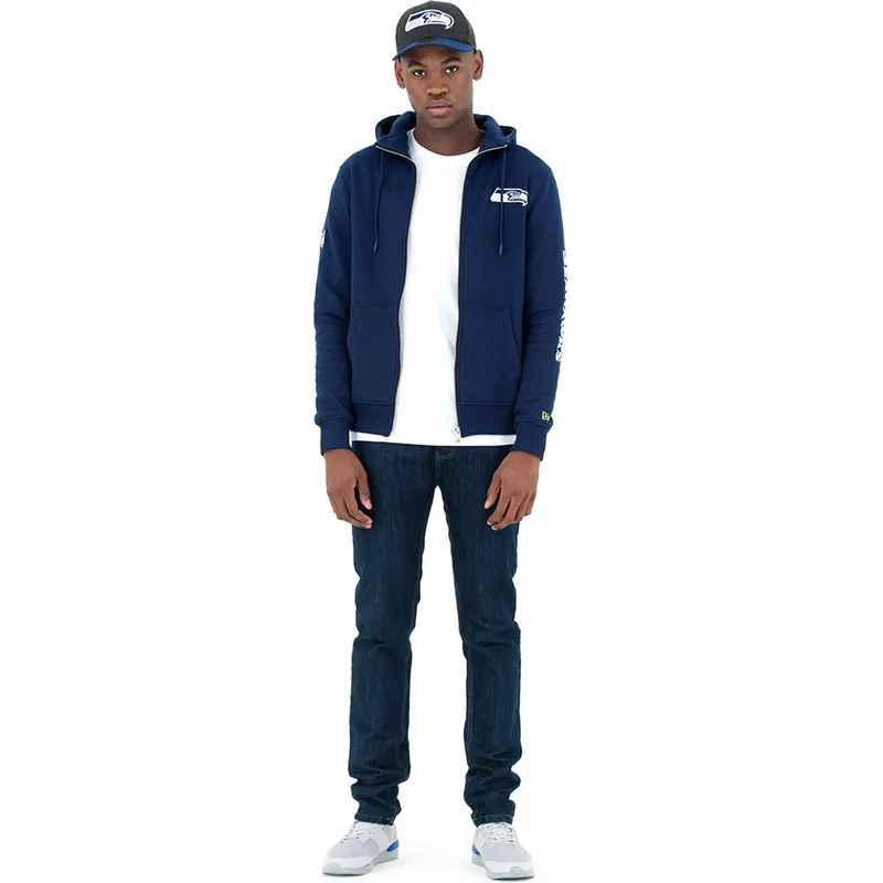 full-zipped-hoody-seattle-seahawks-nfl-new-era full-zipped-hoody-seattle-seahawks-nfl-new-era