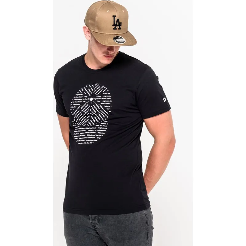 camiseta-manga-corta-negra-originators-new-era