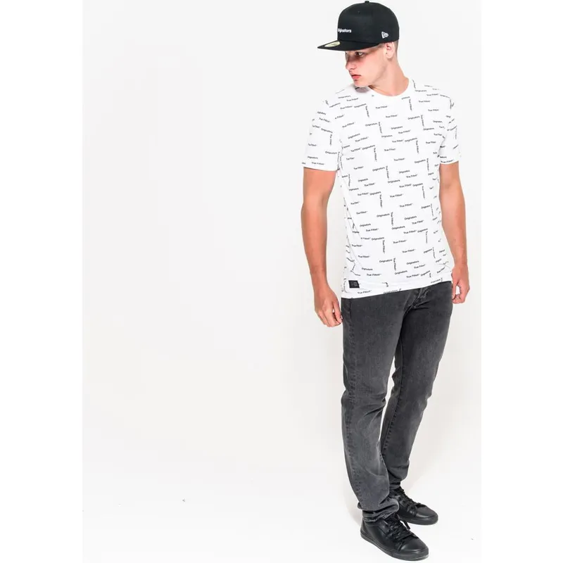 camiseta-manga-corta-blanca-originators-new-era