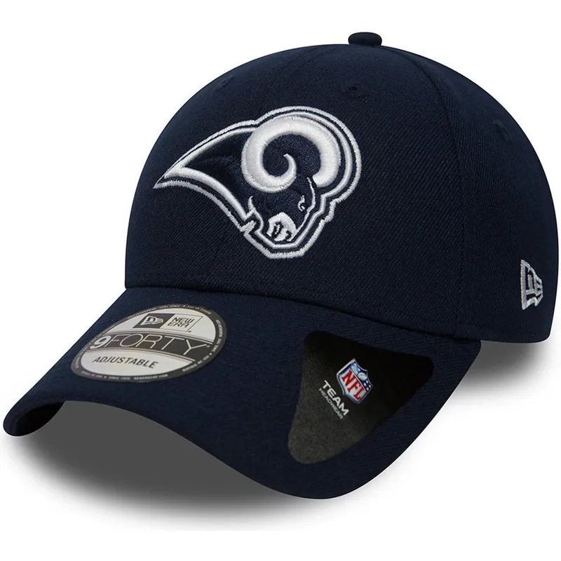 curva-9forty-the-league-los-angeles-rams-nfl-new-era