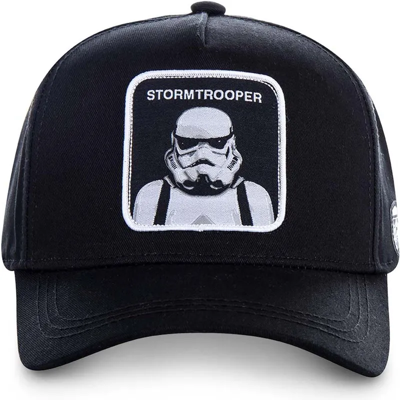curva-snapback-stormtrooper-star-wars-capslab curva-snapback-stormtrooper-star-wars-capslab