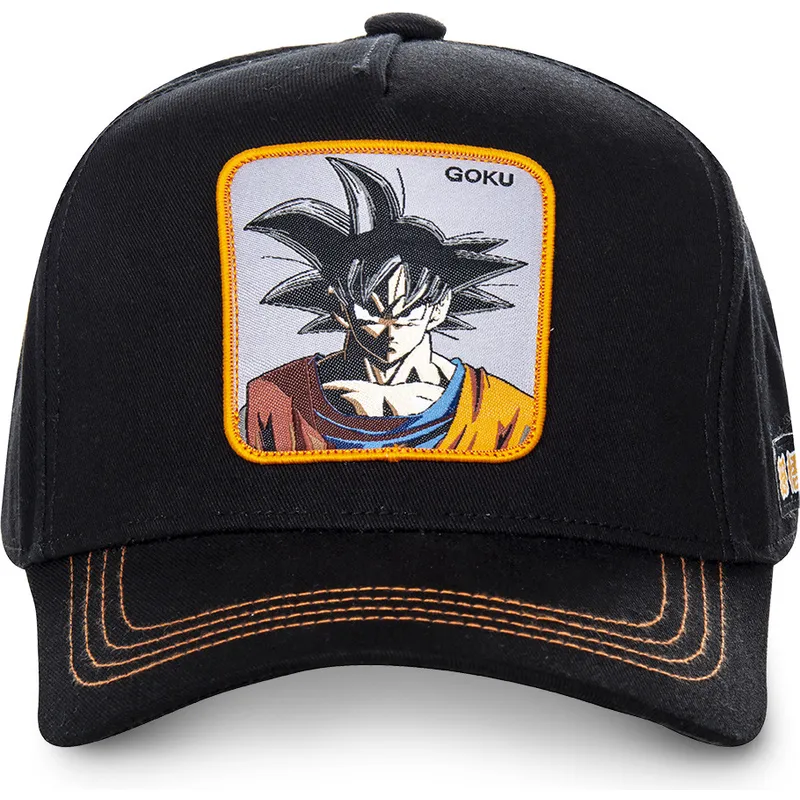 curva-snapback-son-goku-dragon-ball-capslab