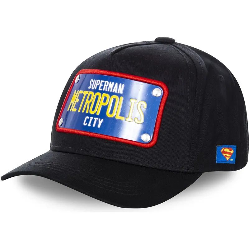 curva-snapback-superman-dc-comics-capslab