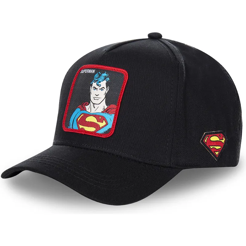 curva-snapback-superman-dc-comics-capslab