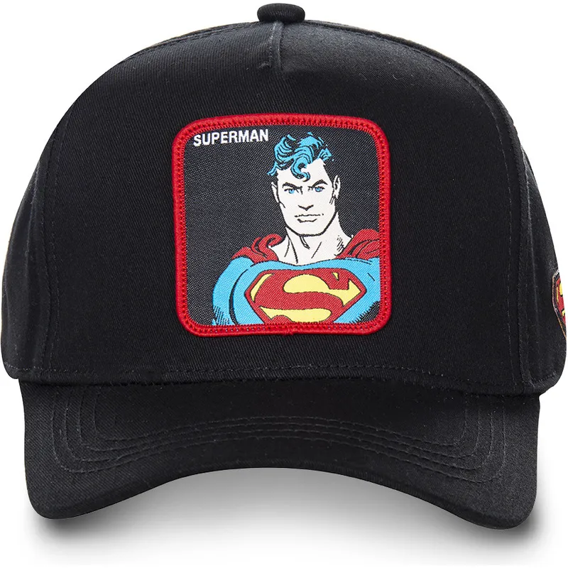 curva-snapback-superman-dc-comics-capslab