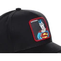 curva-snapback-superman-dc-comics-capslab