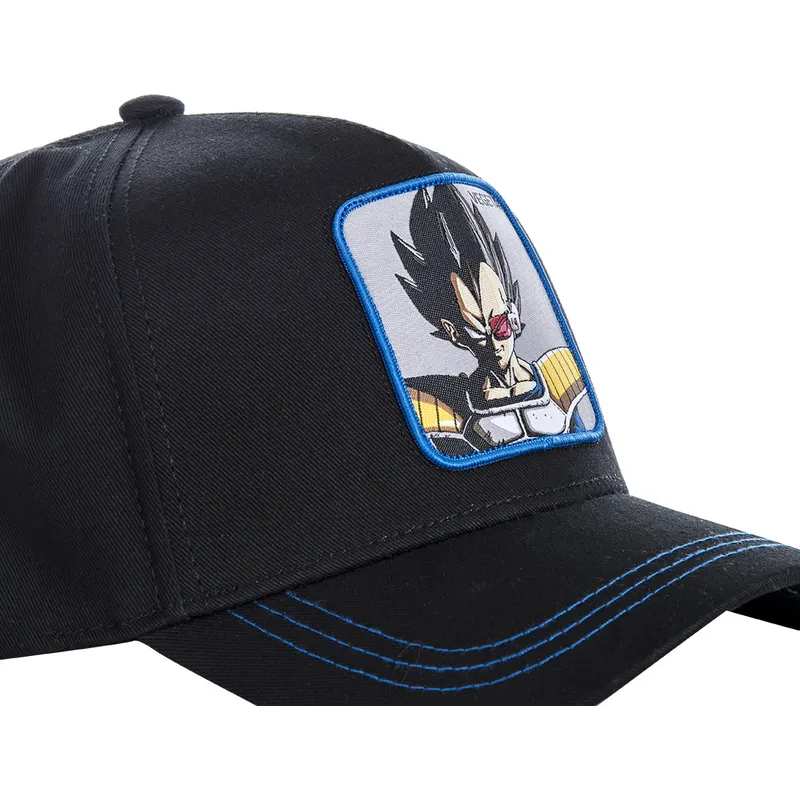 curva-snapback-vegeta-dragon-ball-capslab