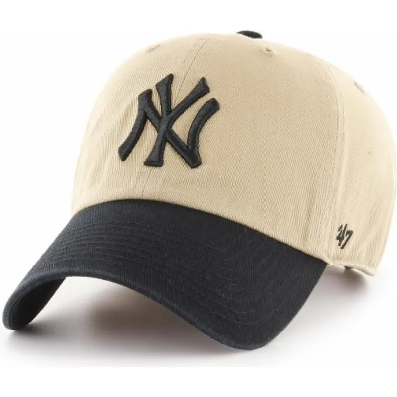 curva-negro-new-york-yankees-mlb-47-brand curva-negro-new-york-yankees-mlb-47-brand