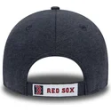 curva-9forty-the-league-winterised-boston-red-sox-mlb-new-era