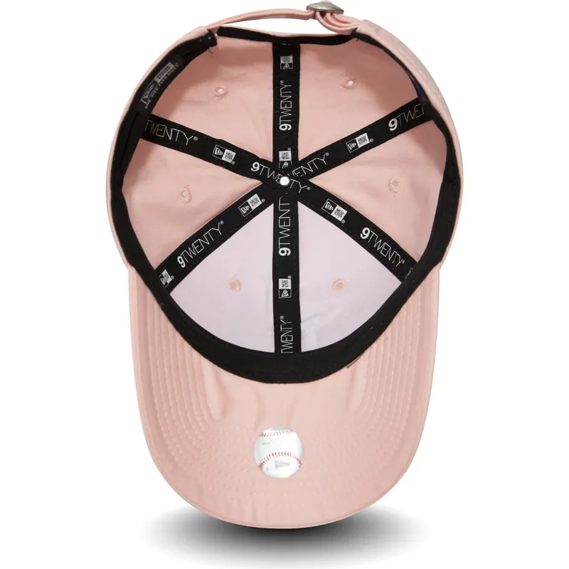 curva-9twenty-essential-packable-los-angeles-dodgers-mlb-new-era
