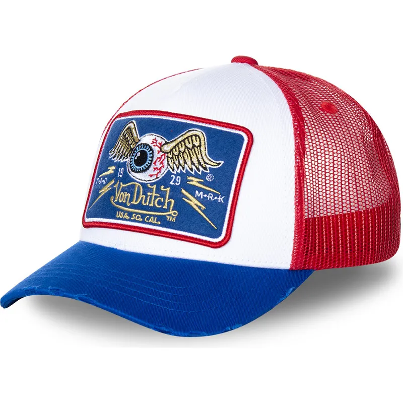 curva-snapback-von-dutch curva-snapback-von-dutch