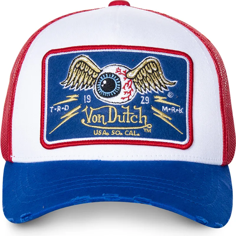 curva-snapback-von-dutch curva-snapback-von-dutch