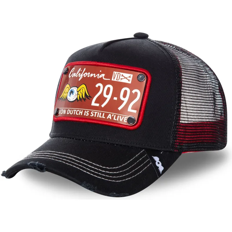 curva-snapback-von-dutch curva-snapback-von-dutch