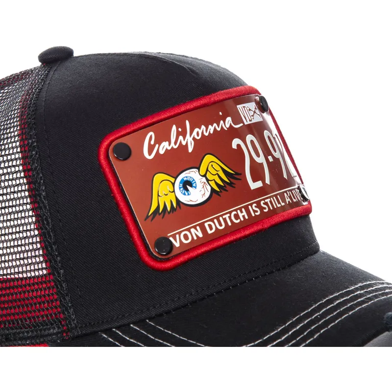 curva-snapback-von-dutch curva-snapback-von-dutch