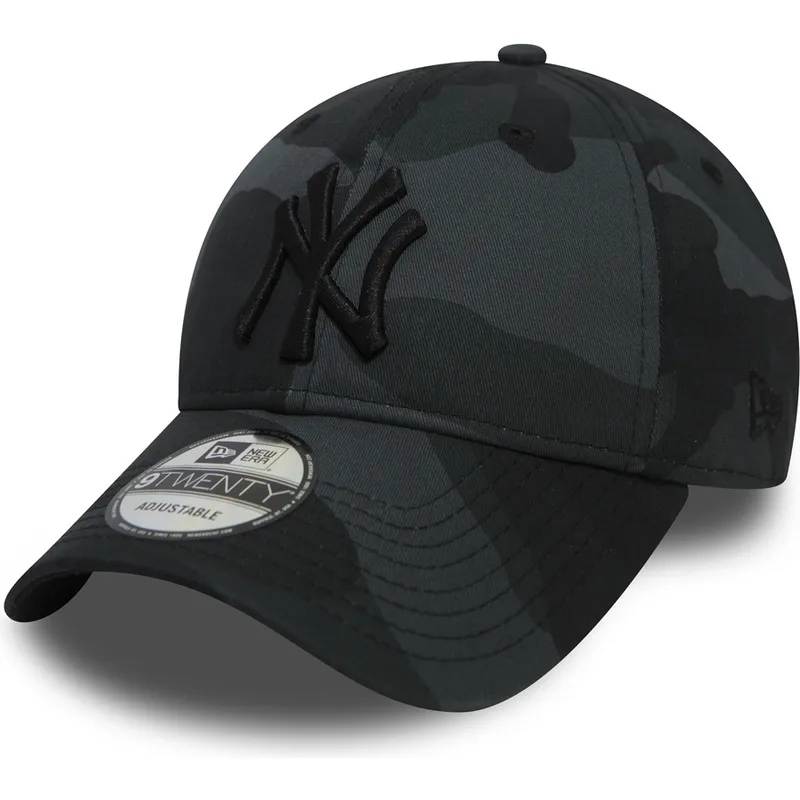 curva-negro-negro-9twenty-essential-packable-new-york-yankees-mlb-new-era curva-negro-negro-9twenty-essential-packable-new-york-yankees-mlb-new-era