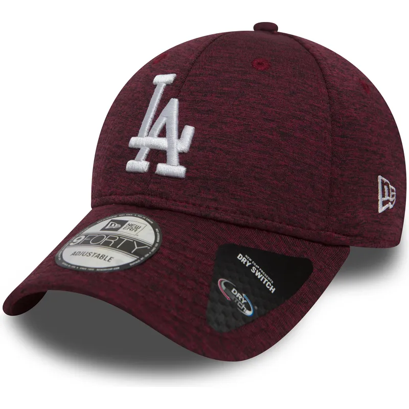 curva-granate-9forty-dry-switch-los-angeles-dodgers-mlb-new-era curva-granate-9forty-dry-switch-los-angeles-dodgers-mlb-new-era