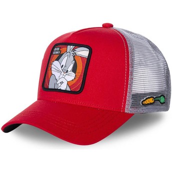 Capslab Bugs Bunny Bullseye Color Rings 