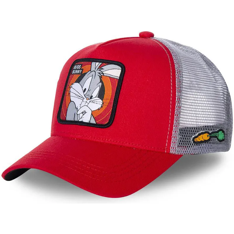 trucker-bugs-bunny-bug1-looney-tunes-capslab trucker-bugs-bunny-bug1-looney-tunes-capslab