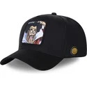 capslab-curved-brim-mr-satan-sat4-dragon-ball-black-snapback-cap