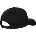 capslab-curved-brim-mr-satan-sat4-dragon-ball-black-snapback-cap