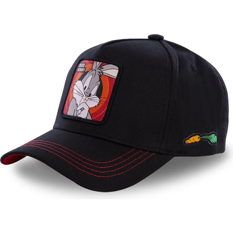 curva-snapback-bugs-bunny-looney-tunes-capslab