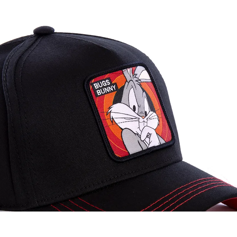 curva-snapback-bugs-bunny-looney-tunes-capslab