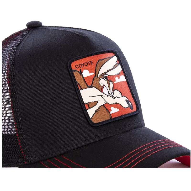trucker-coyote-coy1-looney-tunes-capslab