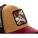 trucker-coyote-coy2-looney-tunes-capslab