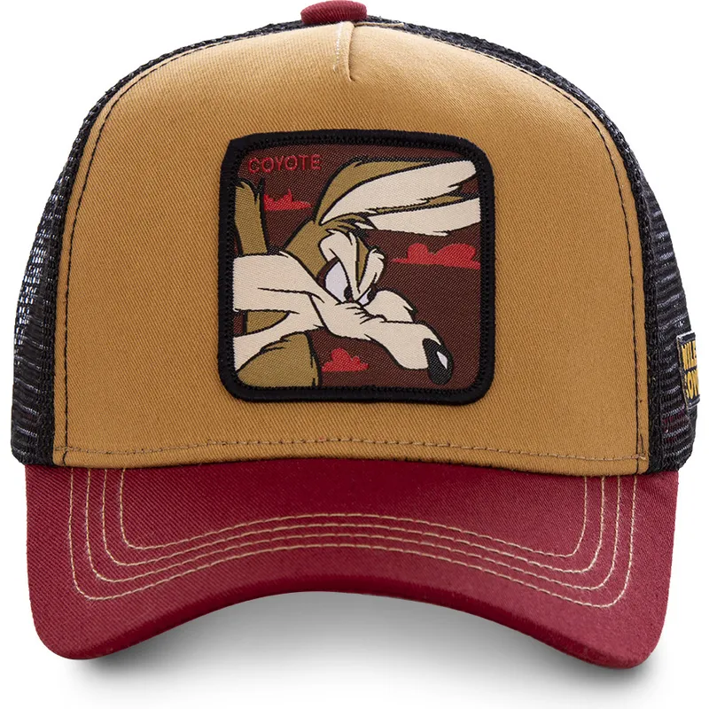 trucker-coyote-coy2-looney-tunes-capslab trucker-coyote-coy2-looney-tunes-capslab