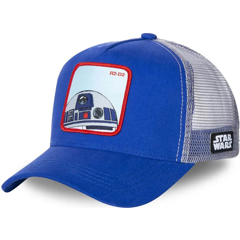 curva-snapback-r2-d2-star-wars-capslab curva-snapback-r2-d2-star-wars-capslab