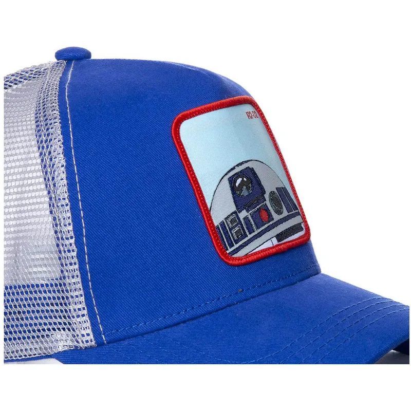 curva-snapback-r2-d2-star-wars-capslab curva-snapback-r2-d2-star-wars-capslab