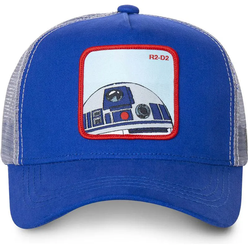 curva-snapback-r2-d2-star-wars-capslab curva-snapback-r2-d2-star-wars-capslab