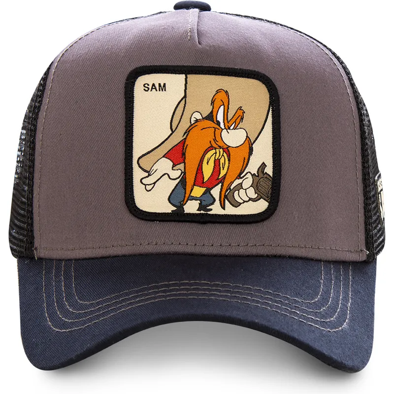 curva-snapback-sam-bigotes-looney-tunes-capslab