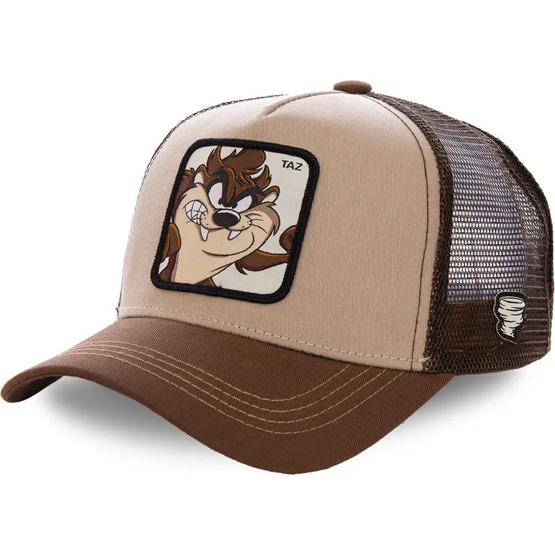 trucker-taz2-looney-tunes-capslab trucker-taz2-looney-tunes-capslab