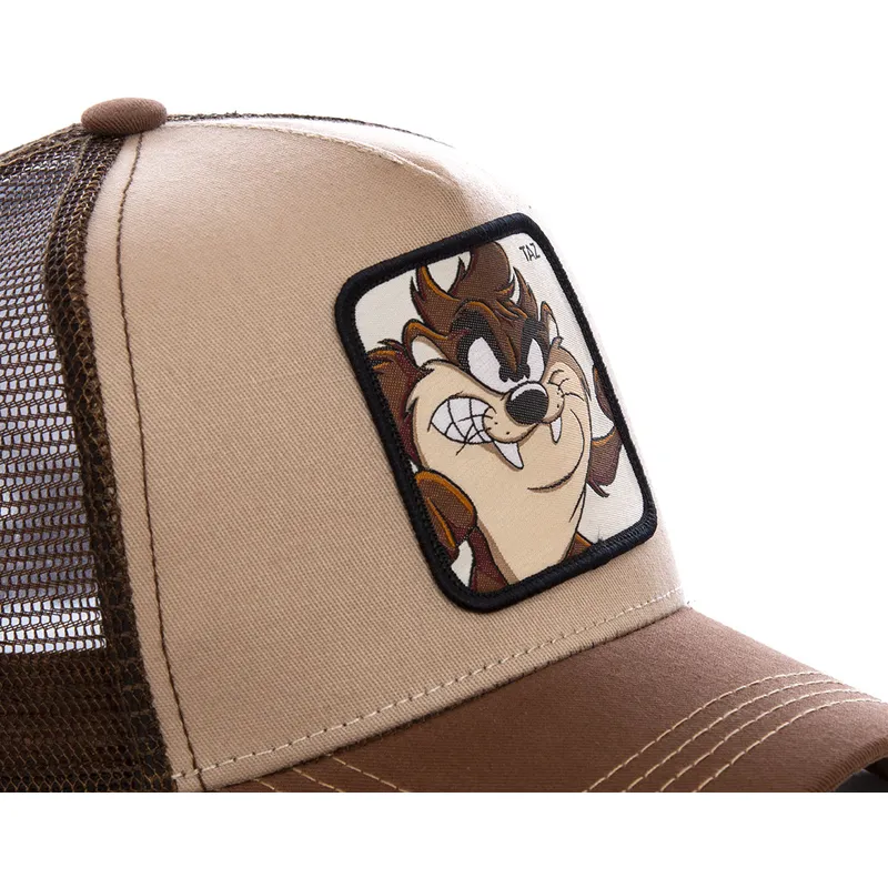 trucker-taz2-looney-tunes-capslab trucker-taz2-looney-tunes-capslab