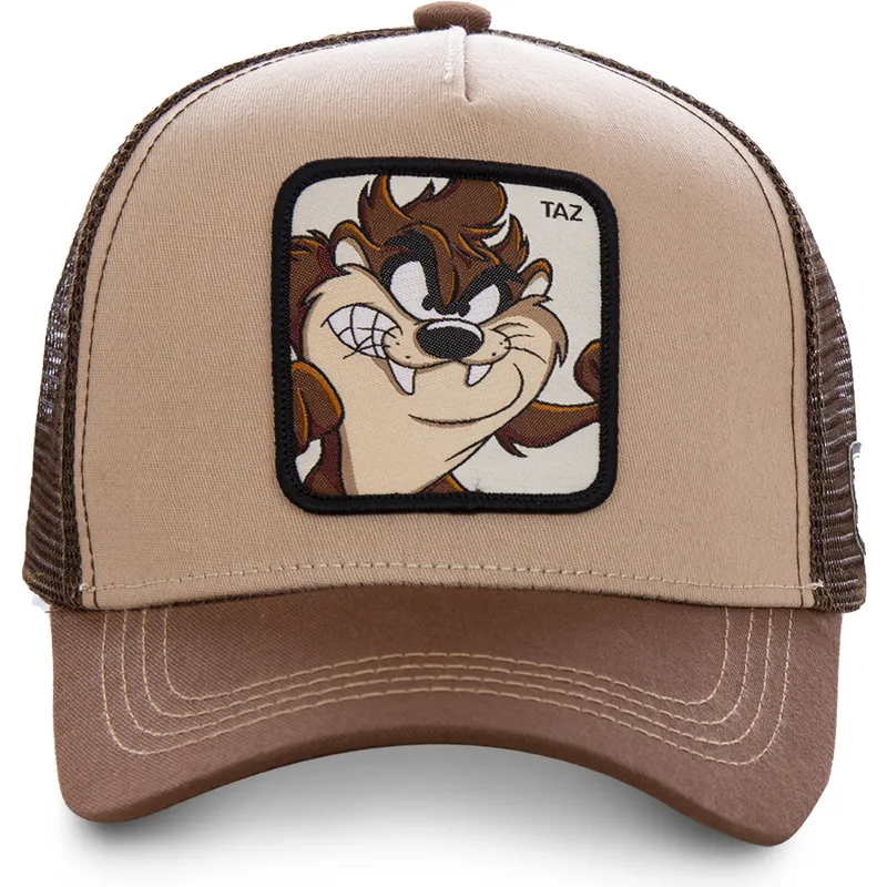 trucker-taz2-looney-tunes-capslab trucker-taz2-looney-tunes-capslab