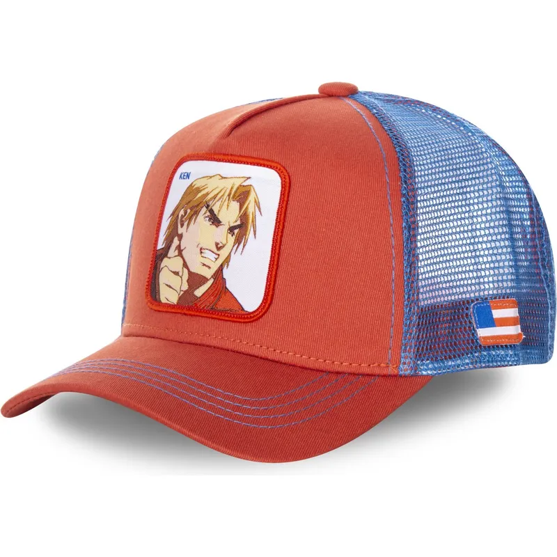 curva-snapback-ken-masters-street-fighter-capslab