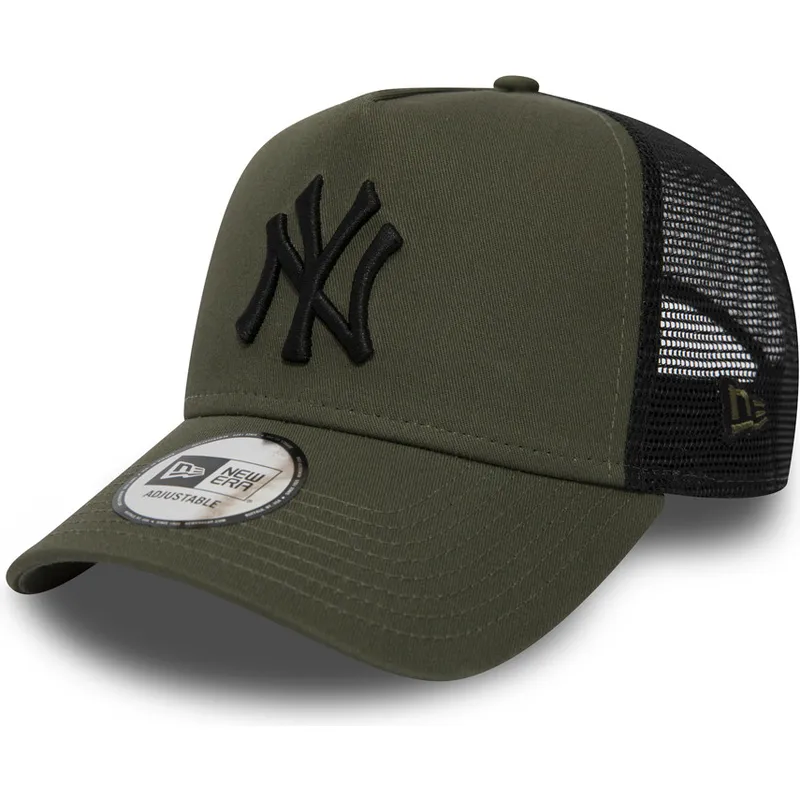 curva-snapback-league-essential-a-frame-new-york-yankees-mlb-new-era