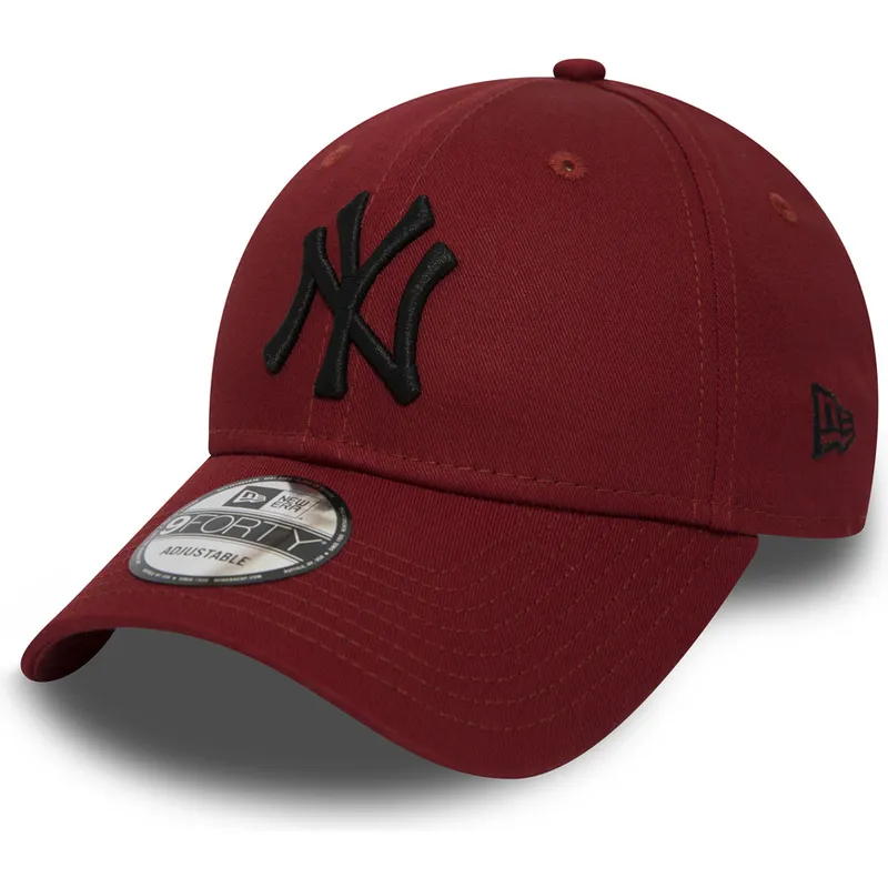 curva-negro-9forty-essential-new-york-yankees-mlb-new-era curva-negro-9forty-essential-new-york-yankees-mlb-new-era