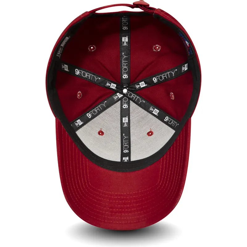 curva-negro-9forty-essential-new-york-yankees-mlb-new-era curva-negro-9forty-essential-new-york-yankees-mlb-new-era