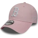 curva-9forty-essential-boston-red-sox-mlb-new-era