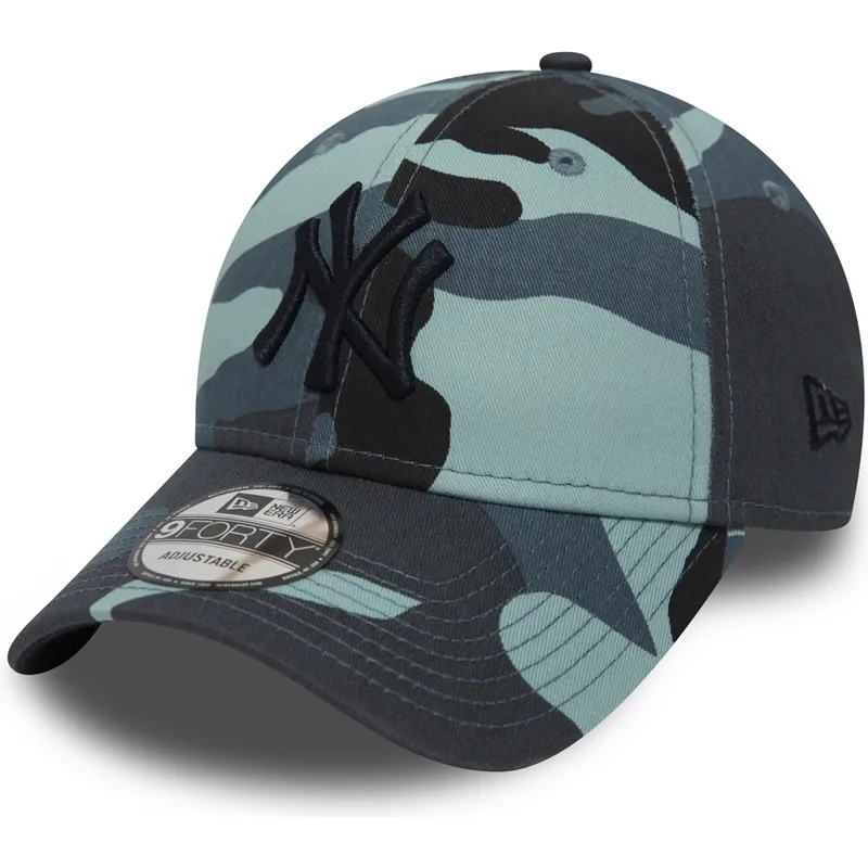 curva-negro-9forty-essential-new-york-yankees-mlb-new-era